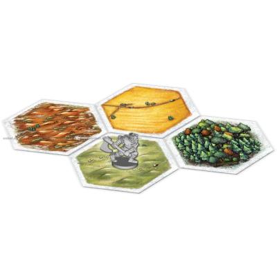 Billede af Game of Thrones Catan: Brotherhood of the Watch