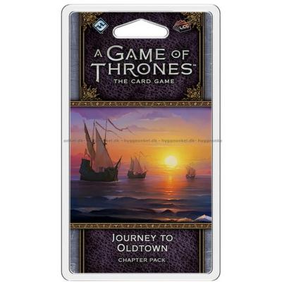Game of Thrones LCG: Journey to Oldtown
