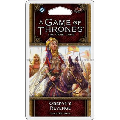 Game of Thrones LCG: Oberyns Revenge