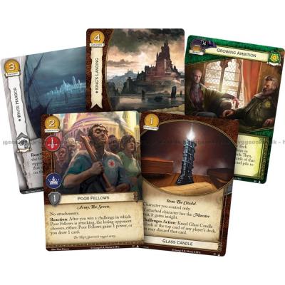 Billede af Game of Thrones LCG: Streets of King's Landing