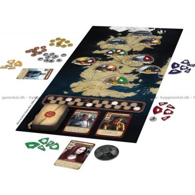 Billede af Game of Thrones: The Trivia Game
