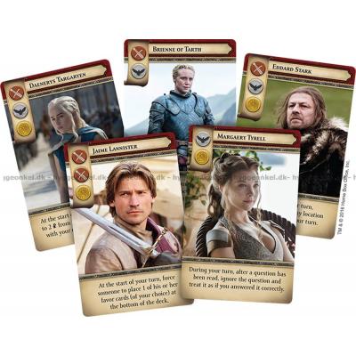 Billede af Game of Thrones: The Trivia Game