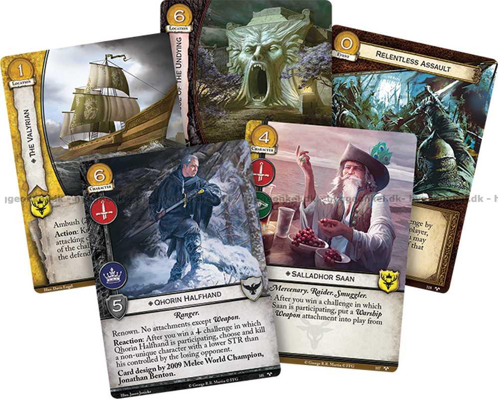 Fantasy Flight Games A Game Of Thrones: The Board Game Second Edition Sammenlign Priser