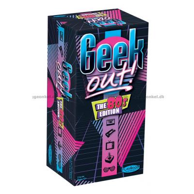 Geek Out! 80s edition