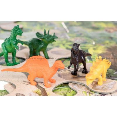 Billede af Gemmeleg i Dinosaur Parken