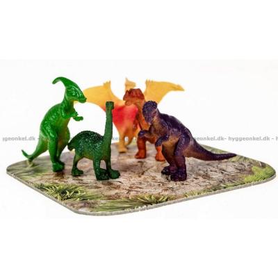 Billede af Gemmeleg i Dinosaur Parken