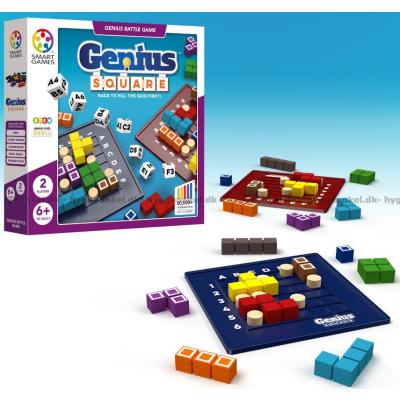 Billede af Genius Square