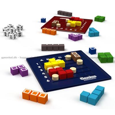 Billede af Genius Square