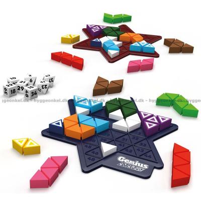 Billede af Genius Star