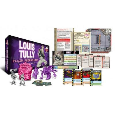 Billede af Ghostbusters II: Louis Tully Plazm Phenomenon
