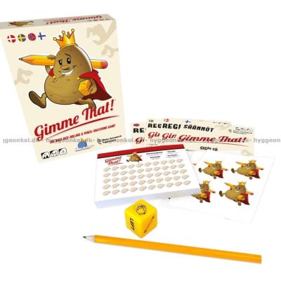 Billede af Gimme That!