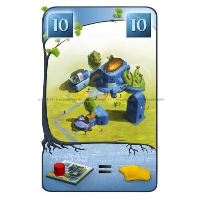 Billede af Ginkgopolis