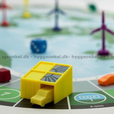 Billede af Global Cooling