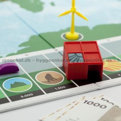 Billede af Global Cooling