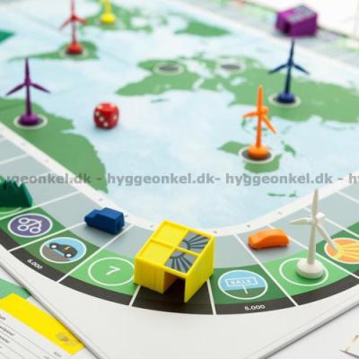 Billede af Global Cooling