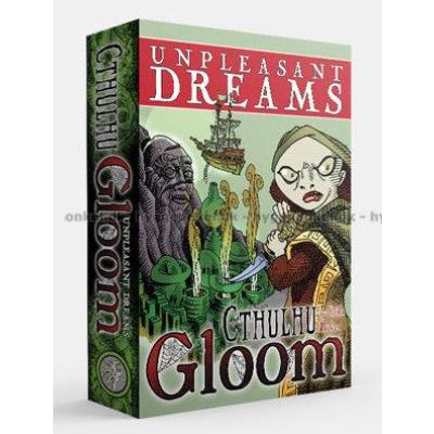 Gloom: Cthulhu - Unpleasant Dreams