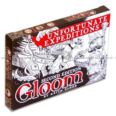 Gloom: Unfortunate Expeditions