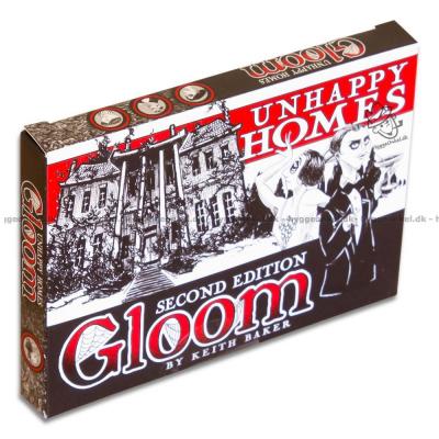 Gloom: Unhappy Homes