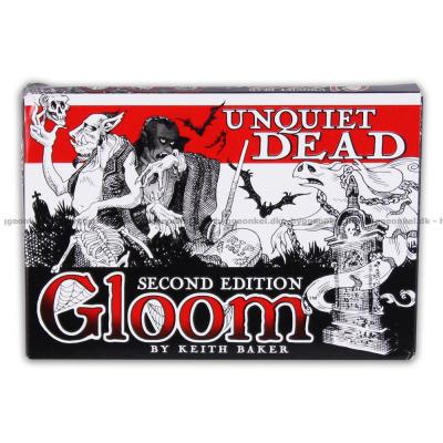 Gloom: Unquiet Dead