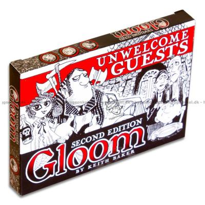 Gloom: Unwelcome Guests