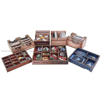 Billede af Gloomhaven 2nd edition: Insert - Folded Space