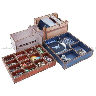 Billede af Gloomhaven 2nd edition: Insert - Folded Space
