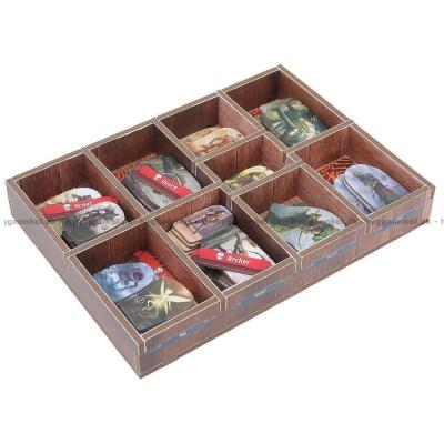 Billede af Gloomhaven 2nd edition: Insert - Folded Space