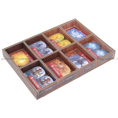 Billede af Gloomhaven 2nd edition: Insert - Folded Space