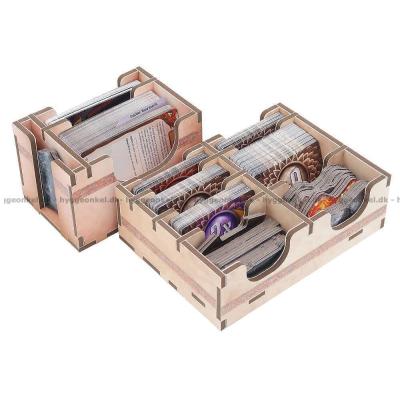 Billede af Gloomhaven 2nd edition: Insert - Folded Space