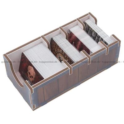 Billede af Gloomhaven - Jaws of the Lion: Insert - Folded Space (v2)
