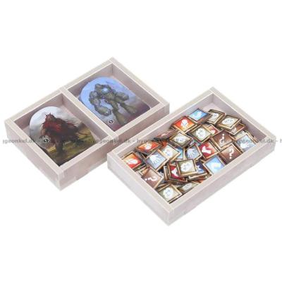 Billede af Gloomhaven - Jaws of the Lion: Insert - Folded Space (v2)