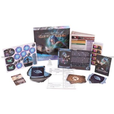 Billede af Gloomhaven: Mercenary Pack