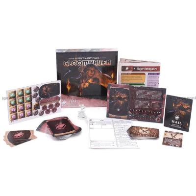 Billede af Gloomhaven: Mercenary Pack
