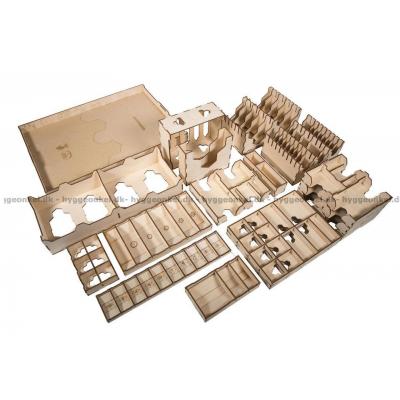Billede af Gloomhaven: Box Organizer
