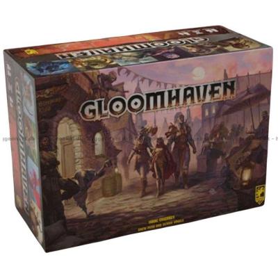 Gloomhaven - 2nd edition