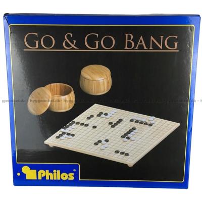 GO & GO Bang: Luksus