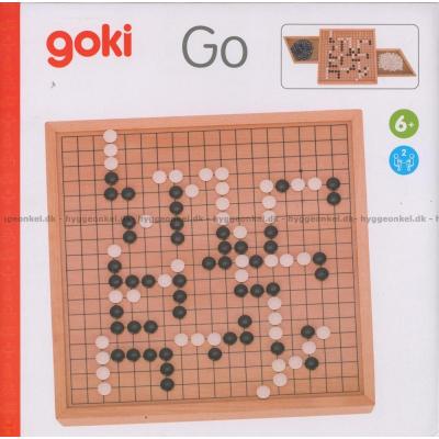 GO - Fra Goki