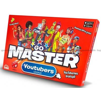 Go Master YouTubers