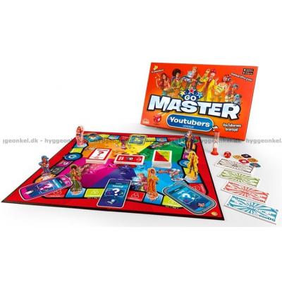 Billede af Go Master YouTubers