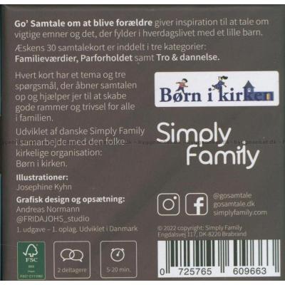 Bagsiden af æsken