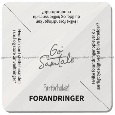 Billede af Go' Samtale: Om at blive forældre