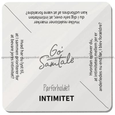Billede af Go' Samtale: Om at blive forældre