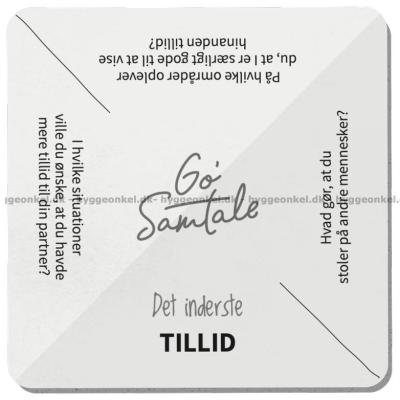 Billede af Go' Samtale: Parudgave
