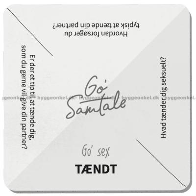 Billede af Go' Samtale: Parudgave