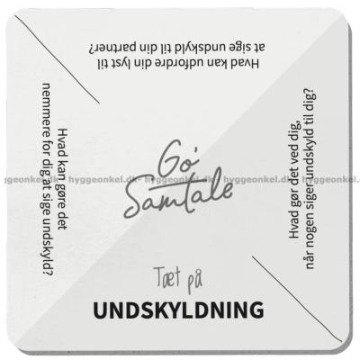 Billede af Go' Samtale: Parudgave