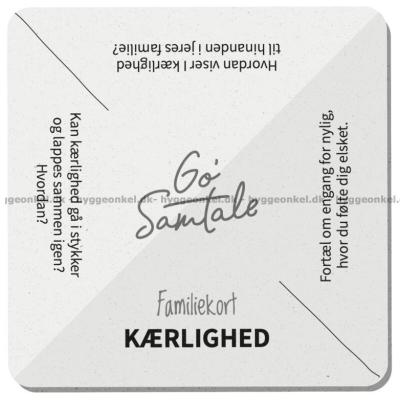 Billede af Go' Samtale: Sammenbragte familier
