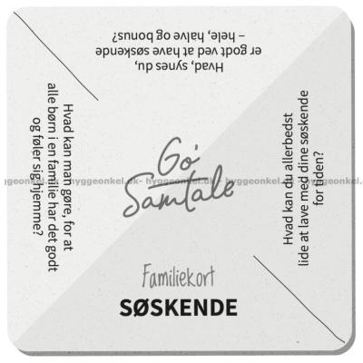 Billede af Go' Samtale: Sammenbragte familier