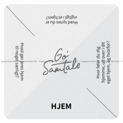 Billede af Go' Samtale: Familieudgave