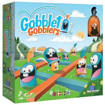 Gobblet Gobblers