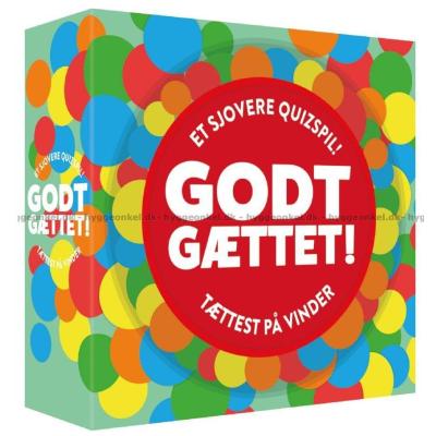 Godt gættet?